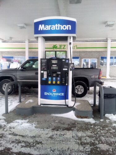 New gas tax takes affect